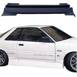 VSaero FRP URA Side Skirts for Nissan Skyline (R31) 1985-1987 > 2/4dr image - 19