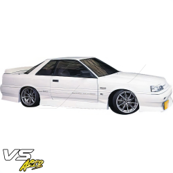 VSaero FRP URA Side Skirts for Nissan Skyline (R31) 1985-1987 > 2/4dr image - 20
