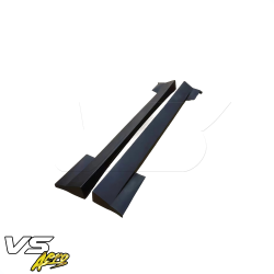 VSaero FRP URA Side Skirts for Nissan Skyline (R31) 1985-1987 > 2/4dr image - 5