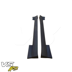VSaero FRP URA Side Skirts for Nissan Skyline (R31) 1985-1987 > 2/4dr image - 7