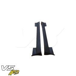 VSaero FRP URA Side Skirts for Nissan Skyline (R31) 1985-1987 > 2/4dr image - 11