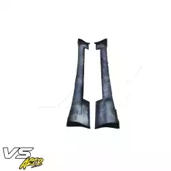 FRP URA Side Skirts > Nissan Skyline (R31) 1985-1987 > 2/4dr image - 14