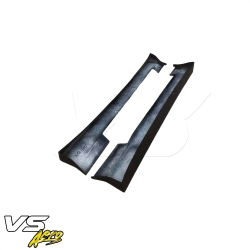 VSaero FRP URA Side Skirts for Nissan Skyline (R31) 1985-1987 > 2/4dr image - 15