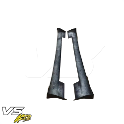 VSaero FRP URA Side Skirts for Nissan Skyline (R31) 1985-1987 > 2/4dr image - 17