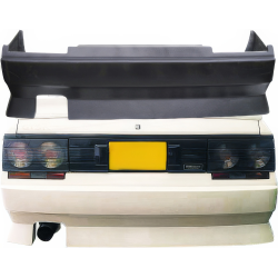 VSaero FRP URA Rear Bumper for Nissan Skyline (R31) 1985-1987 > 2/4dr image - 20