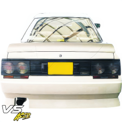 VSaero FRP URA Rear Bumper for Nissan Skyline (R31) 1985-1987 > 2/4dr image - 21