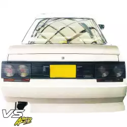 FRP URA Rear Bumper > Nissan Skyline (R31) 1985-1987 > 2/4dr image - 21