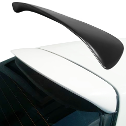VSaero FRP FORE Roof Spoiler Wing for Mazda RX-7 (FC3S) 1986-1992 image - 17