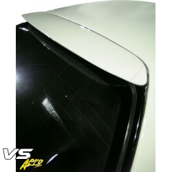 VSaero FRP FORE Roof Spoiler Wing for Mazda RX-7 (FC3S) 1986-1992 image - 18