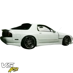 VSaero FRP FORE Roof Spoiler Wing for Mazda RX-7 (FC3S) 1986-1992 image - 19