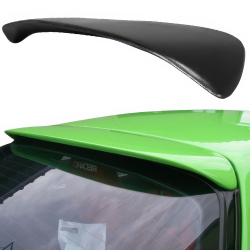 VSaero FRP FORE Roof Spoiler Wing for Mazda RX-7 (FC3S) 1986-1992 image - 1