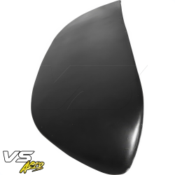 VSaero FRP FORE Roof Spoiler Wing for Mazda RX-7 (FC3S) 1986-1992 image - 2
