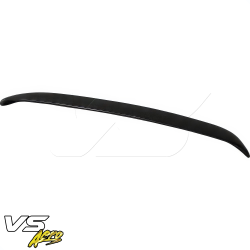 VSaero FRP FORE Roof Spoiler Wing for Mazda RX-7 (FC3S) 1986-1992 image - 9