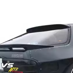 FRP FORE Roof Spoiler Wing > Mazda RX-7 (FC3S) 1986-1992 image - 14