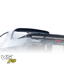 VSaero FRP FORE Roof Spoiler Wing for Mazda RX-7 (FC3S) 1986-1992 image - 16