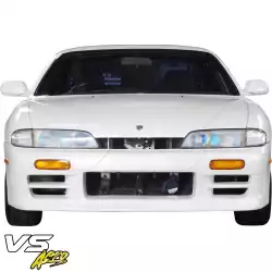 FRP KOFF Front Bumper > Nissan 240SX (S14) 1995-1996 image - 17