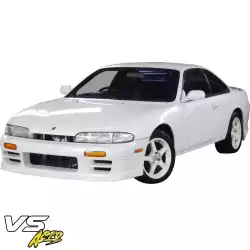 FRP KOFF Front Bumper > Nissan 240SX (S14) 1995-1996 image - 18