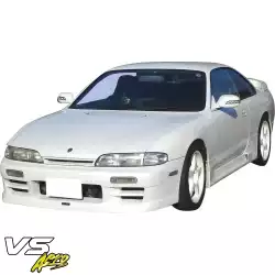 FRP KOFF Front Bumper > Nissan 240SX (S14) 1995-1996 image - 21