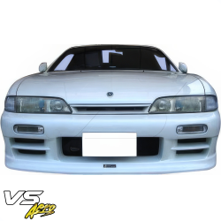 VSaero FRP KOFF Front Bumper for Nissan 240SX (S14) 1995-1996 image - 24