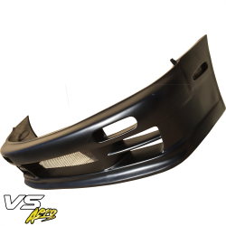 VSaero FRP KOFF Front Bumper for Nissan 240SX (S14) 1995-1996 image - 6
