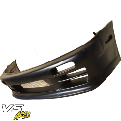 VSaero FRP KOFF Front Bumper for Nissan 240SX (S14) 1995-1996 image - 7