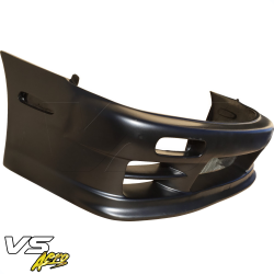VSaero FRP KOFF Front Bumper for Nissan 240SX (S14) 1995-1996 image - 8