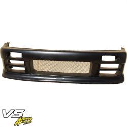 VSaero FRP KOFF Front Bumper for Nissan 240SX (S14) 1995-1996 image - 9