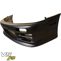 VSaero FRP KOFF Front Bumper for Nissan 240SX (S14) 1995-1996 image - 10