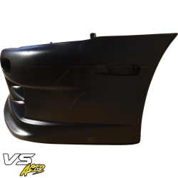 VSaero FRP KOFF Front Bumper for Nissan 240SX (S14) 1995-1996 image - 11