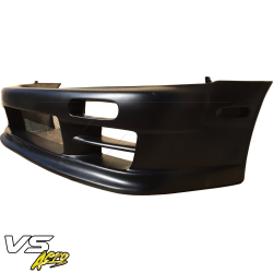 VSaero FRP KOFF Front Bumper for Nissan 240SX (S14) 1995-1996 image - 12
