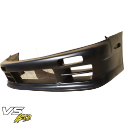 VSaero FRP KOFF Front Bumper for Nissan 240SX (S14) 1995-1996 image - 14