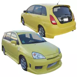 FRP GMAK Full Kit > Suzuki Aerio 2003-2006 > 5dr Wagon image - 2