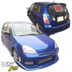 FRP GMAK Full Kit > Suzuki Aerio 2003-2006 > 5dr Wagon image - 3