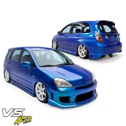 FRP GMAK Full Kit > Suzuki Aerio 2002-2007 > 5dr Wagon image - 2