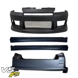 FRP GMAK Full Kit > Suzuki Aerio 2002-2007 > 5dr Wagon image - 3
