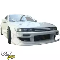 FRP WOR9 Front Bumper > Nissan Silvia (S13) 1989-1994 > 2/3dr image - 27