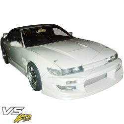 VSaero FRP WOR9 Front Bumper for Nissan Silvia (S13) 1989-1994 > 2/3dr image - 28