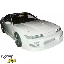 FRP WOR9 Front Bumper > Nissan Silvia (S13) 1989-1994 > 2/3dr image - 28