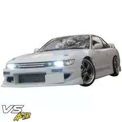 FRP WOR9 Front Bumper > Nissan Silvia (S13) 1989-1994 > 2/3dr image - 30