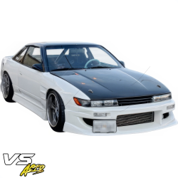 VSaero FRP WOR9 Front Bumper for Nissan Silvia (S13) 1989-1994 > 2/3dr image - 31