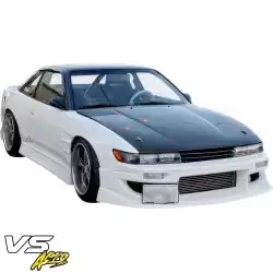 FRP WOR9 Front Bumper > Nissan Silvia (S13) 1989-1994 > 2/3dr image - 31