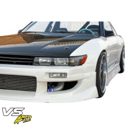 VSaero FRP WOR9 Front Bumper for Nissan Silvia (S13) 1989-1994 > 2/3dr image - 32