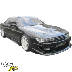 VSaero FRP WOR9 Front Bumper for Nissan Silvia (S13) 1989-1994 > 2/3dr image - 33