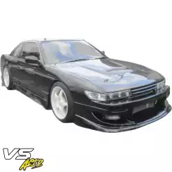 FRP WOR9 Front Bumper > Nissan Silvia (S13) 1989-1994 > 2/3dr image - 33