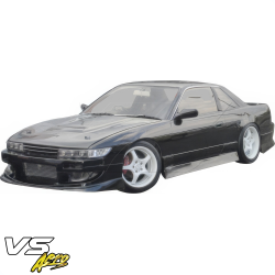 VSaero FRP WOR9 Front Bumper for Nissan Silvia (S13) 1989-1994 > 2/3dr image - 34