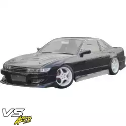 FRP WOR9 Front Bumper > Nissan Silvia (S13) 1989-1994 > 2/3dr image - 34