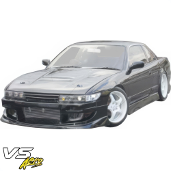 VSaero FRP WOR9 Front Bumper for Nissan Silvia (S13) 1989-1994 > 2/3dr image - 36