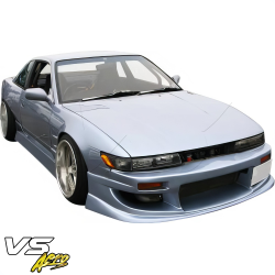 VSaero FRP WOR9 Front Bumper for Nissan Silvia (S13) 1989-1994 > 2/3dr image - 37