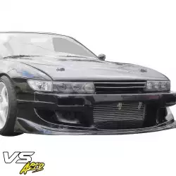 FRP WOR9 Front Bumper > Nissan Silvia (S13) 1989-1994 > 2/3dr image - 39