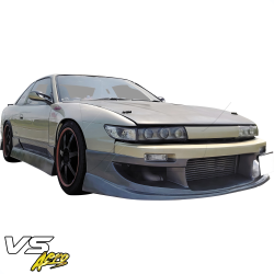 VSaero FRP WOR9 Front Bumper for Nissan Silvia (S13) 1989-1994 > 2/3dr image - 41
